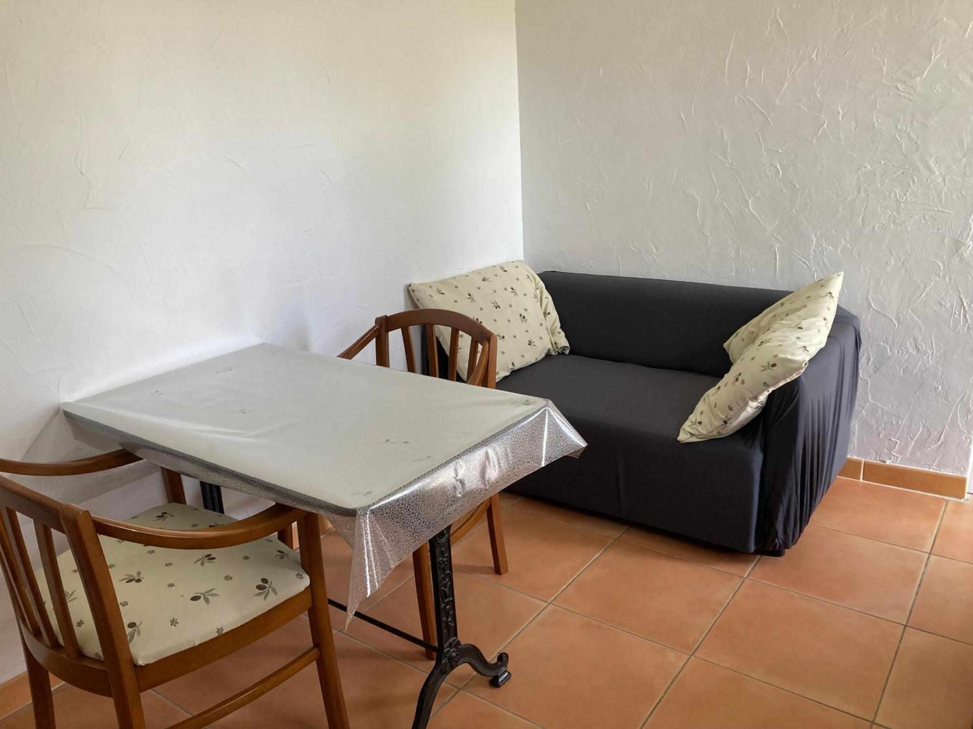 Les Hirondelles Apartment Bessan Exterior photo